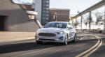 Ford Fusion Energi 2018 года